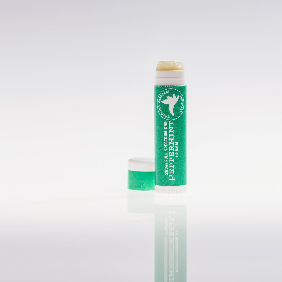 Lip Balm 200mg CBD | Carolina Cannabis Creations - High Five CBD