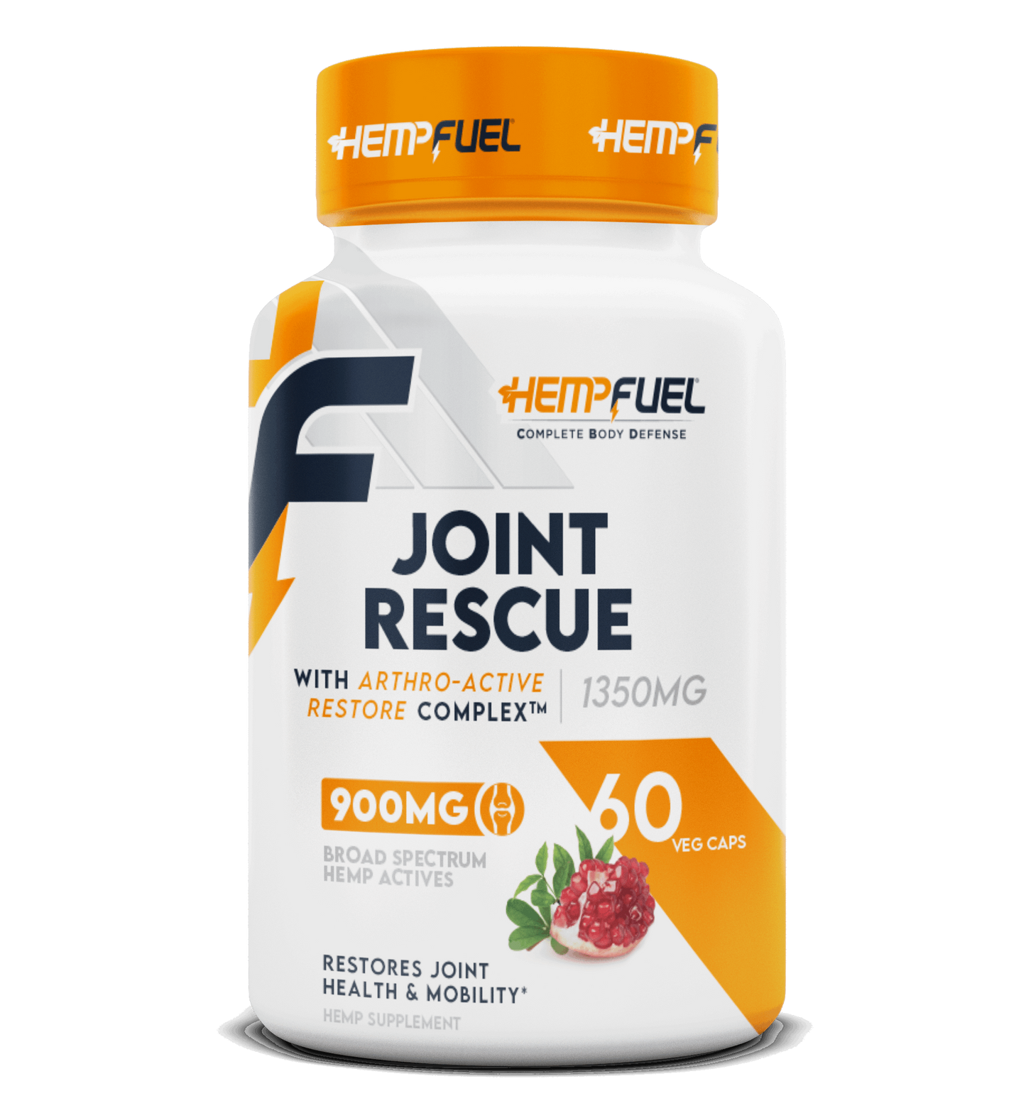 Hemp Fuel Joint Rescue - High Five CBD