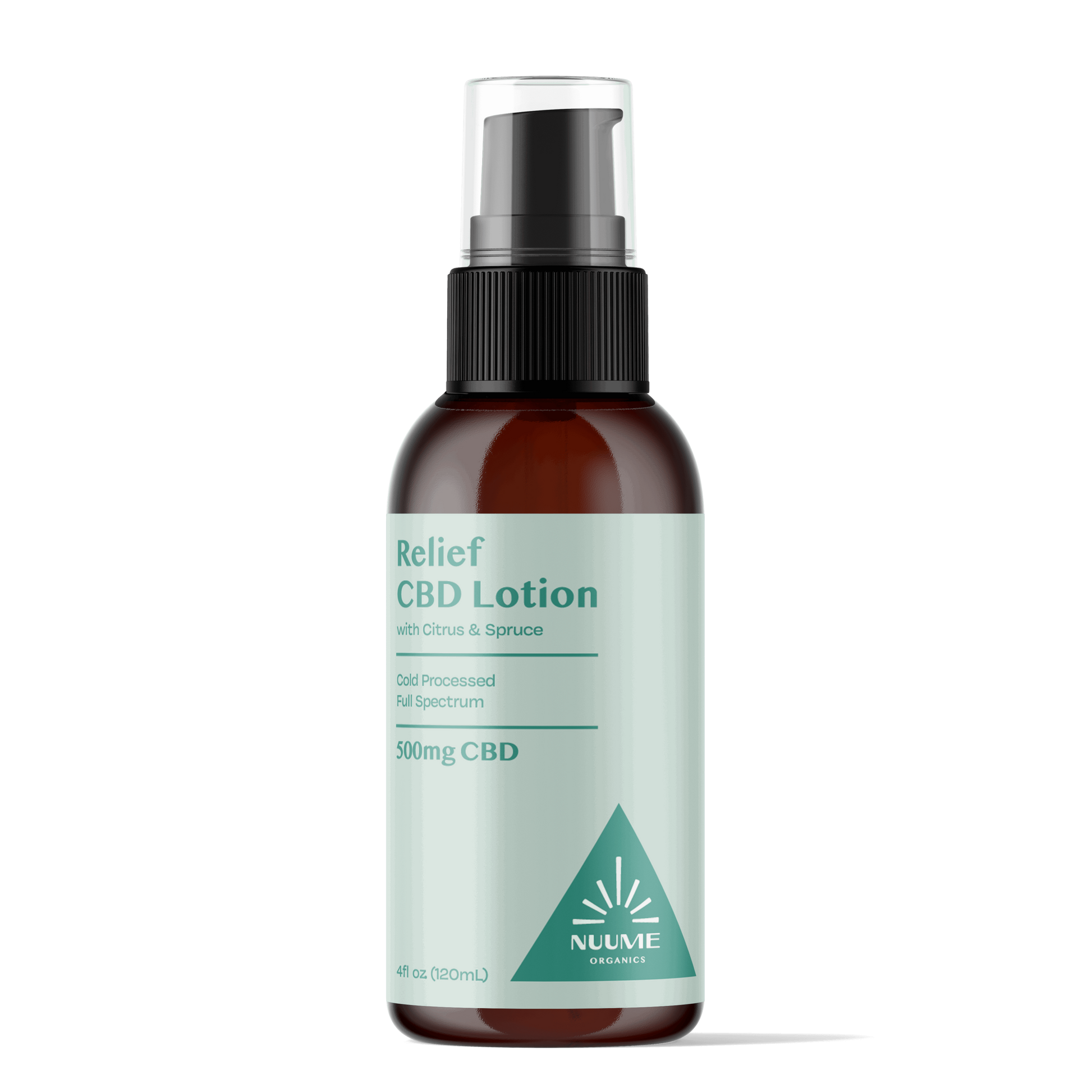 CBD Relief Lotion 500mg - High Five CBD